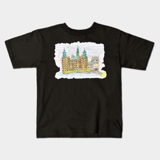 Frederiksborg Castle Kids T-Shirt